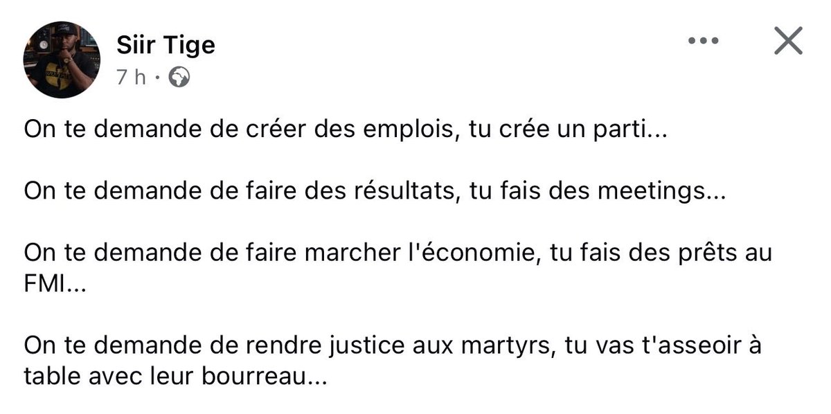 Cisse_Maps's tweet photo. Bon début de semaine ! https://t.co/bJe2Tl41Bc