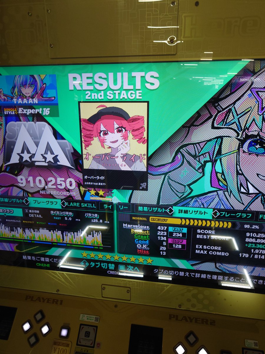 sinomasutaan's tweet photo. めっちゃ伸びた https://t.co/lHFL0saJdq
