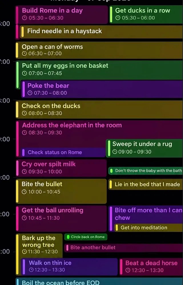 fido_node_code's tweet photo. Weekly schedule just dropped! https://t.co/Ym1q0qAnwR
