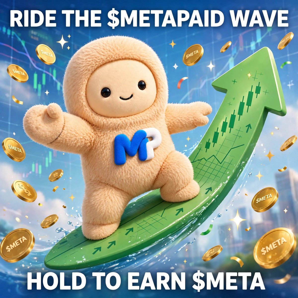 MetapaidRH's tweet photo. Ride the $METAPAID wave. Hold to earn $META.

https://t.co/uYyG6DC7qY

https://t.co/cDMplp3FAu

#metapaid #meta #muse  #HoldToEarn https://t.co/WTW5d1thBS