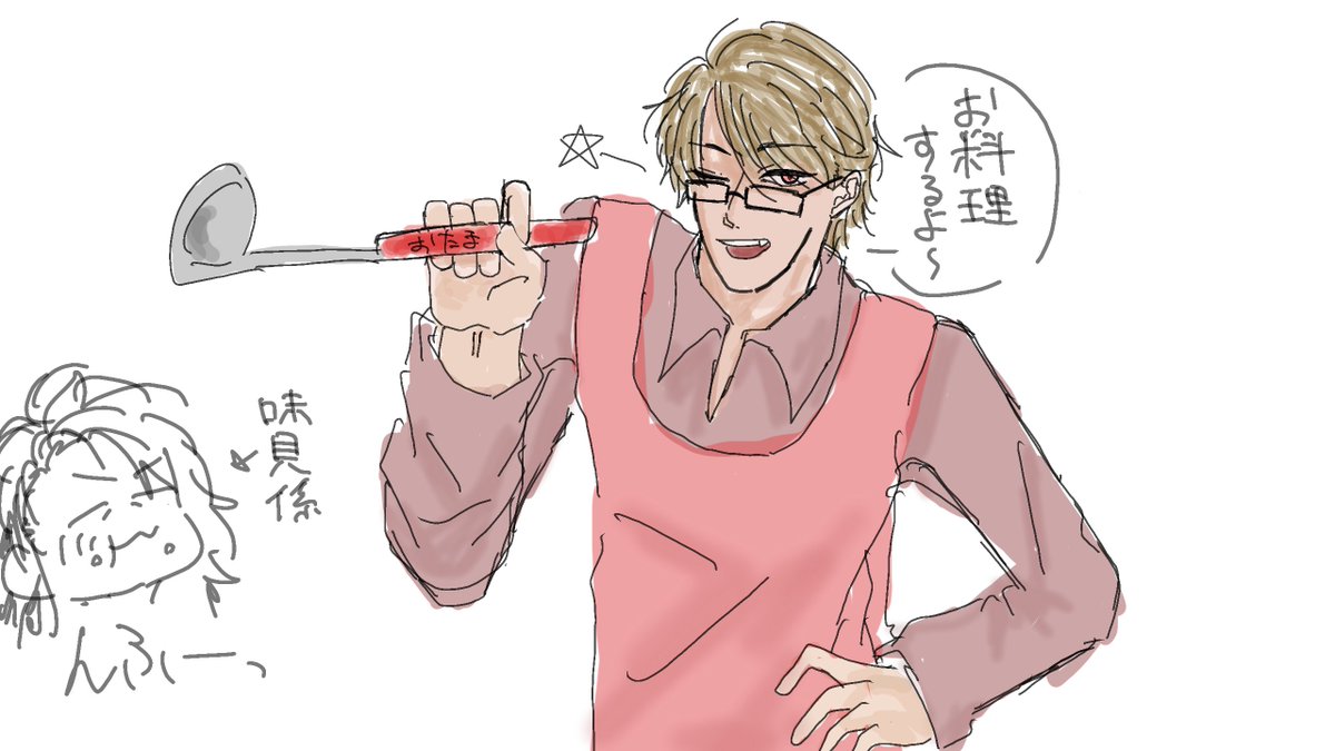 shiroemon666's tweet photo. ごめんなさい落書き（）
肩やば https://t.co/Yugql0CSBx
