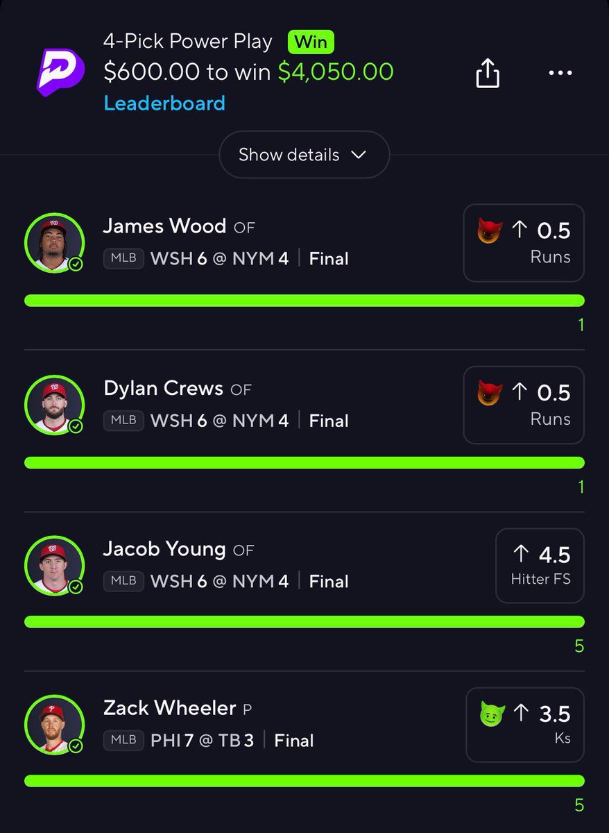 Deoddswizard's tweet photo. @PrizePicks 

#Gambling𝕏 #SportsBettingX #BettingTwitter #WinningBets https://t.co/eYtkw3K4ms
