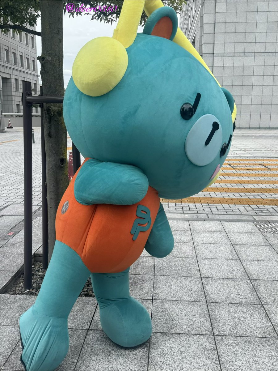 deer0310's tweet photo. 写真撮影はお手手をぎゅっと握ってもらいました💕
（終わった後のミニ撮影会）

#ご当地キャラカーニバル https://t.co/ka3JANp1RY