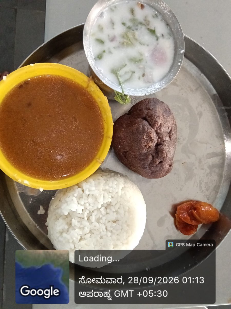 MdrsSc91803's tweet photo. Lunch https://t.co/ZUJP8Mi4cw