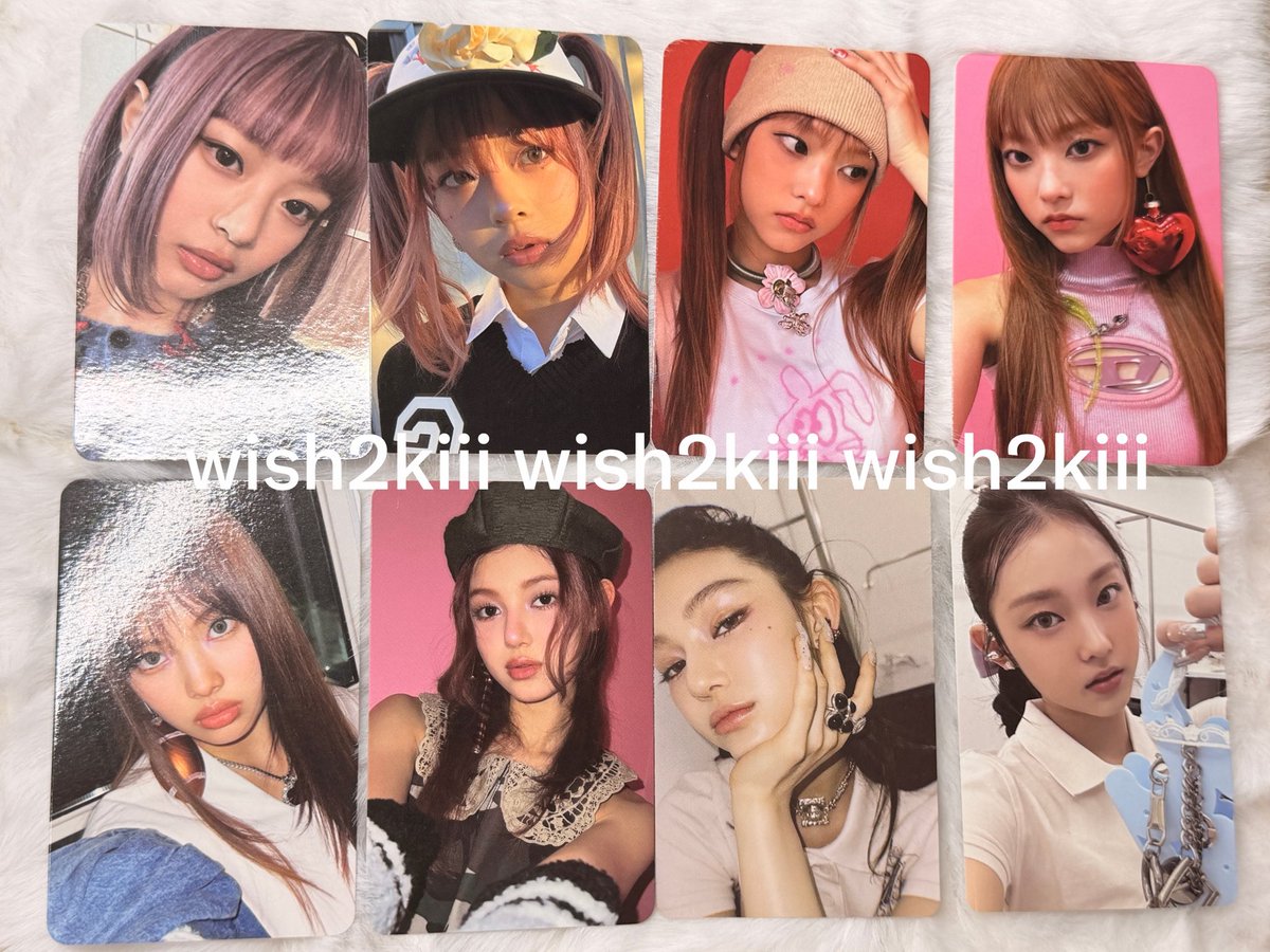 wish2kiii's tweet photo. wts lfb ph newjeans njz assrtd pcs

₱600 ALL IN‼️ free pf sf, 550 payo
📍cebu
🚚 jnt
💵gcash, maribank 
payo/50% nrdp, dop 1 wk
dm/reply to claim!

🏷️ haerin hanni danielle hyein minji commission print cortis bts ticket con enhypen dunkin fanmeet enhypen prem accs #w2k_onhand https://t.co/kRTg7Sr11E