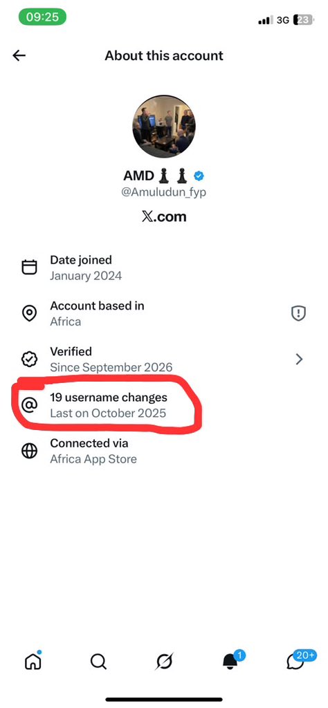 KingofABM's tweet photo. By December I will come back to this post and show you how many times this two scammers have change their username https://t.co/zcP8bpeAO6