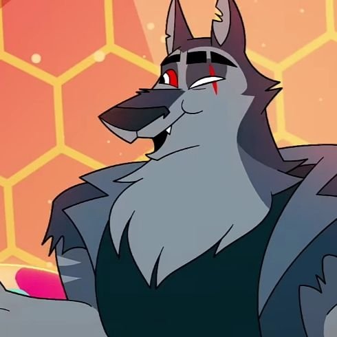 ThanjustaMore's tweet photo. The chillest character in the entire show.
Love you big fluffy guy 🥰
#helluvaboss #helluvavortex #helluvabossvortex https://t.co/acSeCqAhrT