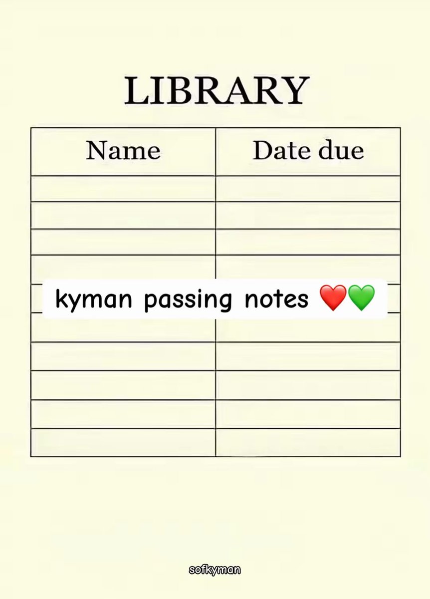 softkyman's tweet photo. 🪡 thread : South Park Library Trend with Kyman https://t.co/ESHYHvsnjz