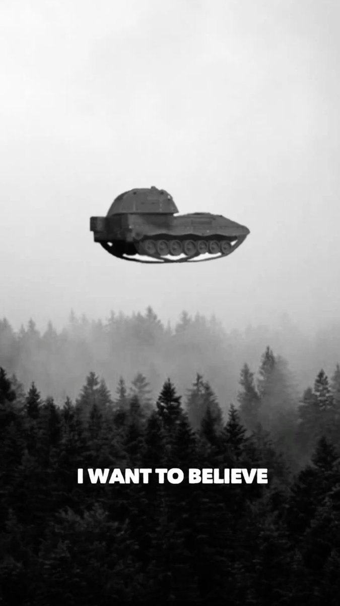 NublertX's tweet photo. I WANT TO BELIEVE https://t.co/eJPsUrk7Ld