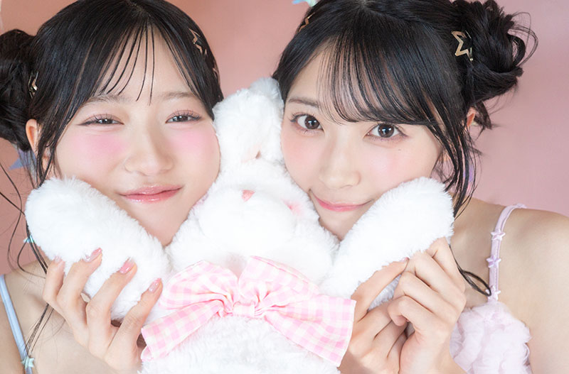 BUBKA_WEB's tweet photo. #AKB48 #佐藤綺星 #八木愛月
AKB48
⭐️佐藤綺星さん＆八木愛月さんがかわいすぎる
🌙コラボ企画に登場
🔻記事詳細
https://t.co/VkeICNjQzi https://t.co/eU84lyR70u