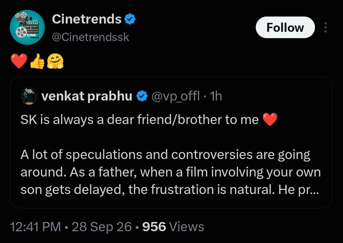 Karthic78580179's tweet photo. Sollivecha mari ellarum orey time la vanthu heart vidranuga👀

Intha tweet kulam praise sk va pannanum nu avasiyam iruka?? Evlo kudutha da @Siva_Kartikeyan 😂

#OM https://t.co/zHgk2gF8fZ