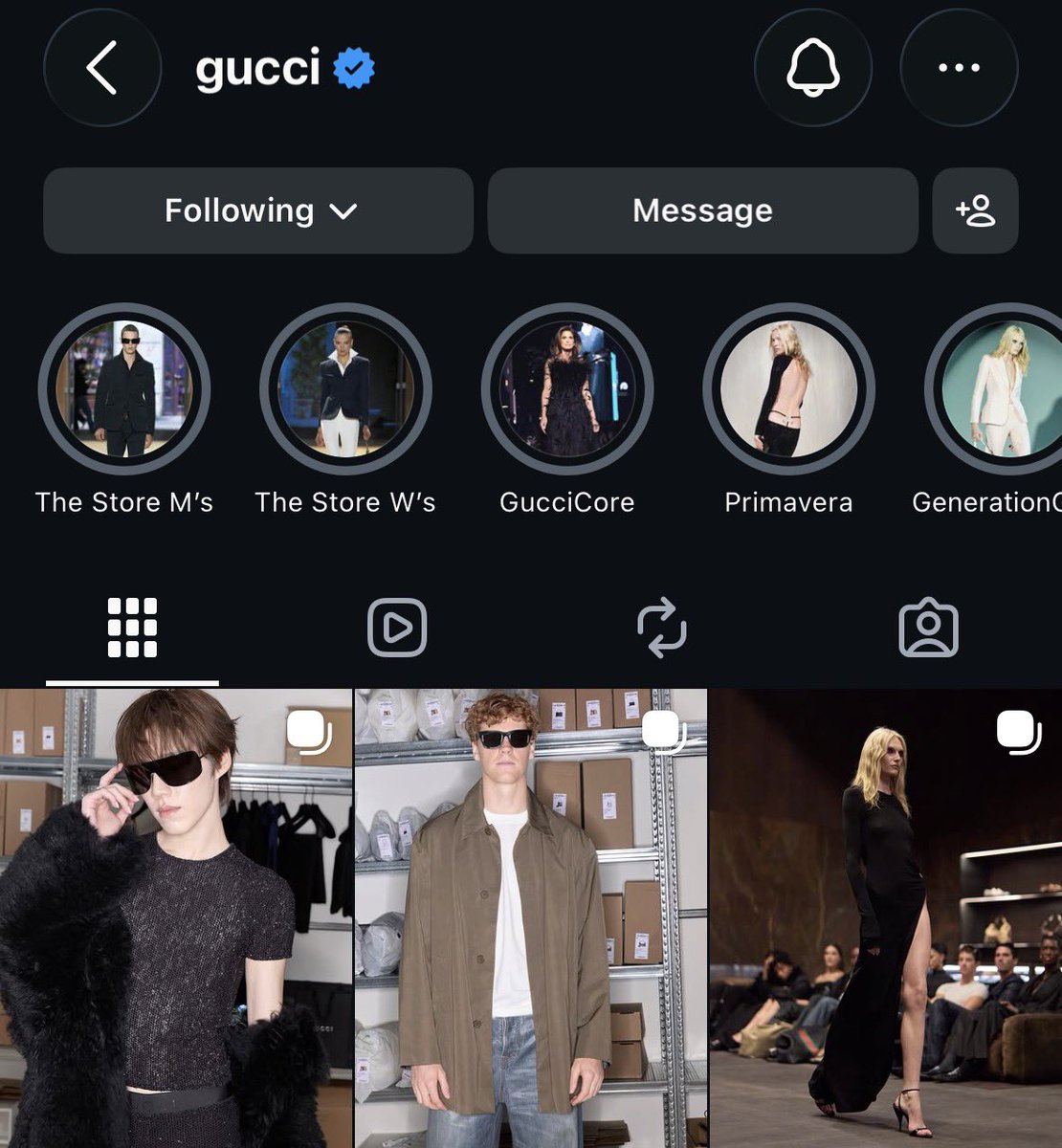 babybabiespp's tweet photo. แค่ vogue official 9.2 M มาลงชื่อพีใน 3 คนแรกว่าอึ้งแล้ว เจอ gucci ให้ collab คนที่ 2 ต่อจาก gba กุอึ้งกว่าเดิม แขกฝั่งยุโรปเปนล้านแล้วไง แถมเป็นรอบแรกที่ให้โควตา ba gucci ไทยไป 2 คนก็เพราะคำสั่งตรงจากเดมนาด้วยซ้ำ ขนลุกค่ะ https://t.co/C54aCNtyMu