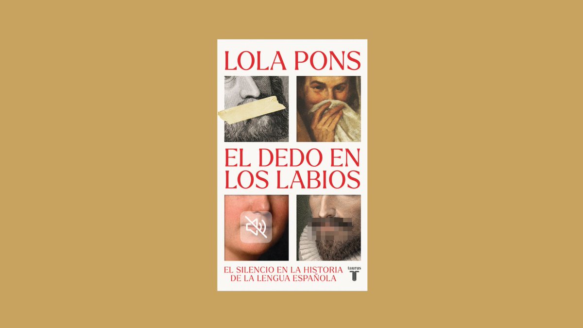tauruseditorial's tweet photo. Una lectura inédita para descubrir la memoria de nuestros silencios.

📖 https://t.co/NUfehUCmMz https://t.co/ixZ9SdalMl
