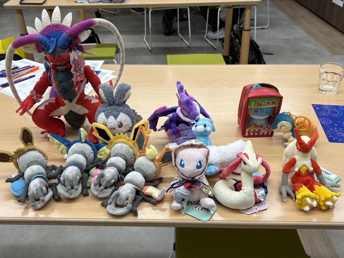 Shirosaki_ps's tweet photo. 主催・運営の方々と一緒に参加してくれた方々、ありがとうございました!
今年初でおそらく最後の素麺楽しめました!
#LPPU https://t.co/IUQjc8Ngj8