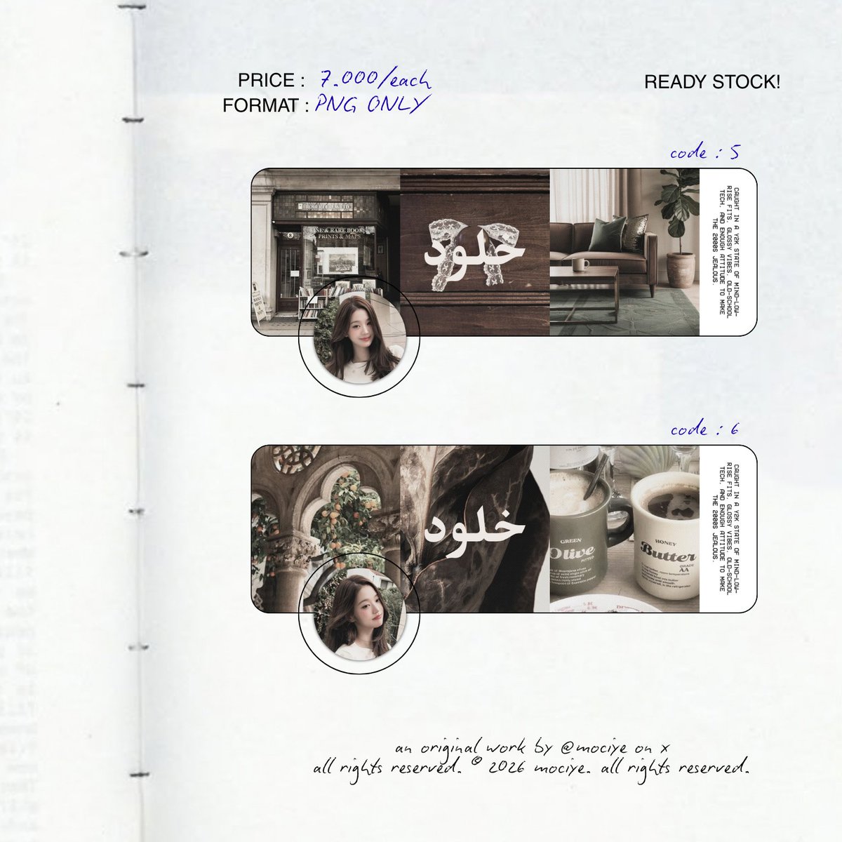 mociye's tweet photo. any  interaction  are  appreciated ! ♥︎

i have wonyoung layouts (18). 
if you'd like one, feel free to dm or reach out via telegram. 

t. layout wonyoung layout wony rs 

#bealanja https://t.co/215WXxWFmA