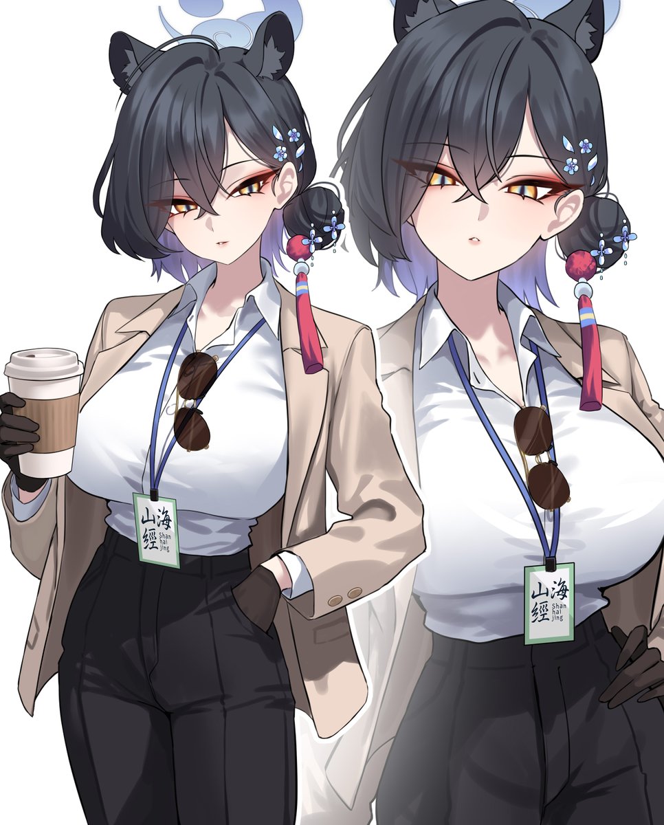 ShiguShigu90's tweet photo. カグヤ https://t.co/JwWMexnpa3