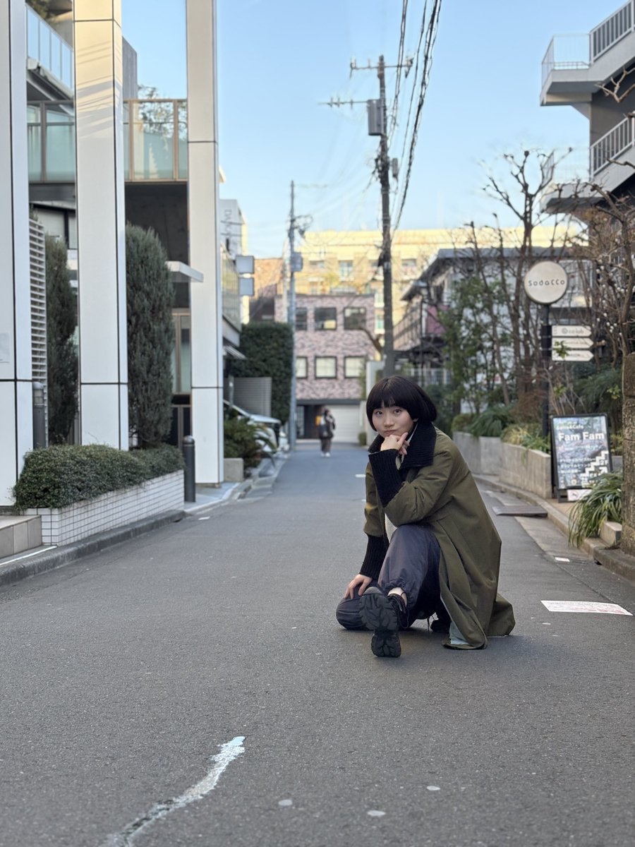 omugi_san's tweet photo. おはようございますっす https://t.co/AIZrm6Pi1l