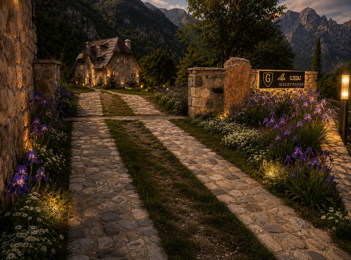GjecajAL's tweet photo. Mountain hospitality,
rooted in Theth.
Gjeçaj Restaurant · Gjeçaj Guesthouse
Formerly Villa Gjeçaj

https://t.co/sHUrhFywhi https://t.co/gbNpvvtseL