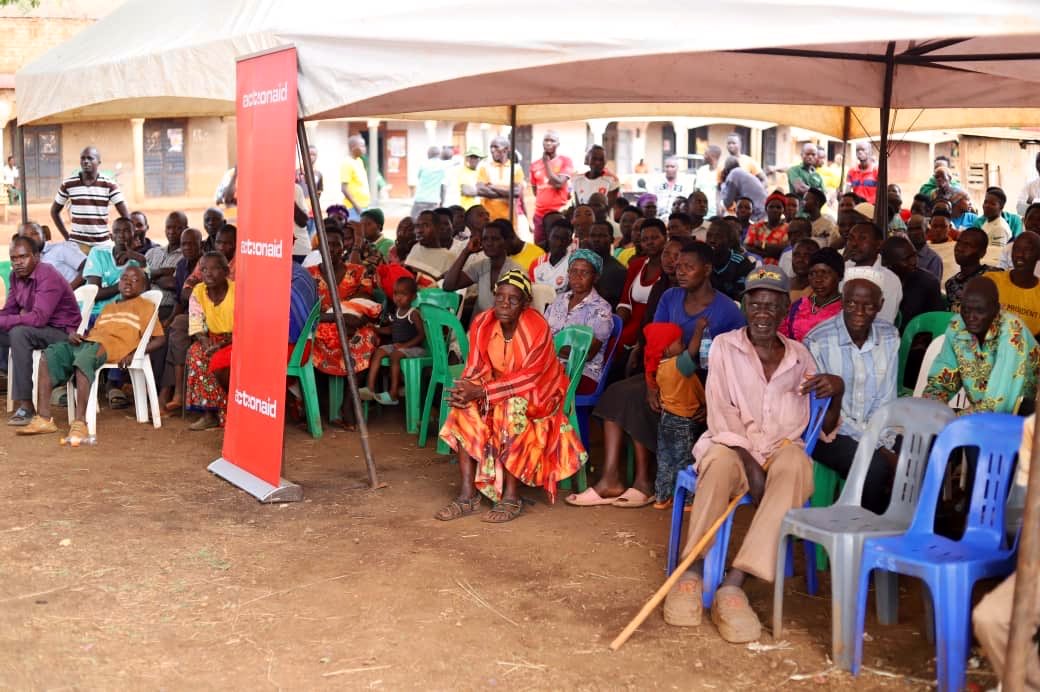 actionaiduganda's tweet photo. Distance, costs, fear of retaliation, limited legal literacy and uncertainty about where to seek assistance can prevent people from accessing justice. The mobile clinic brought rights information, confidential screening and referral pathways closer to communities. https://t.co/Gt0ugwWVbG