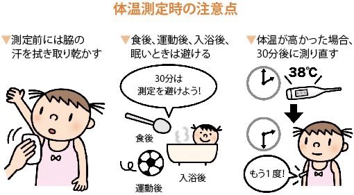 fuuko_kosodate's tweet photo. ママさんへ
インフル流行ってるけど、熱が出た時の対応、間違えないでね。
•手足が冷えてる＝体温がまだまだ上がる→保温する
•手足があたたかい＝体温が上がりきった→薄着にする
が正解だよ！ https://t.co/OIJRenq7rk