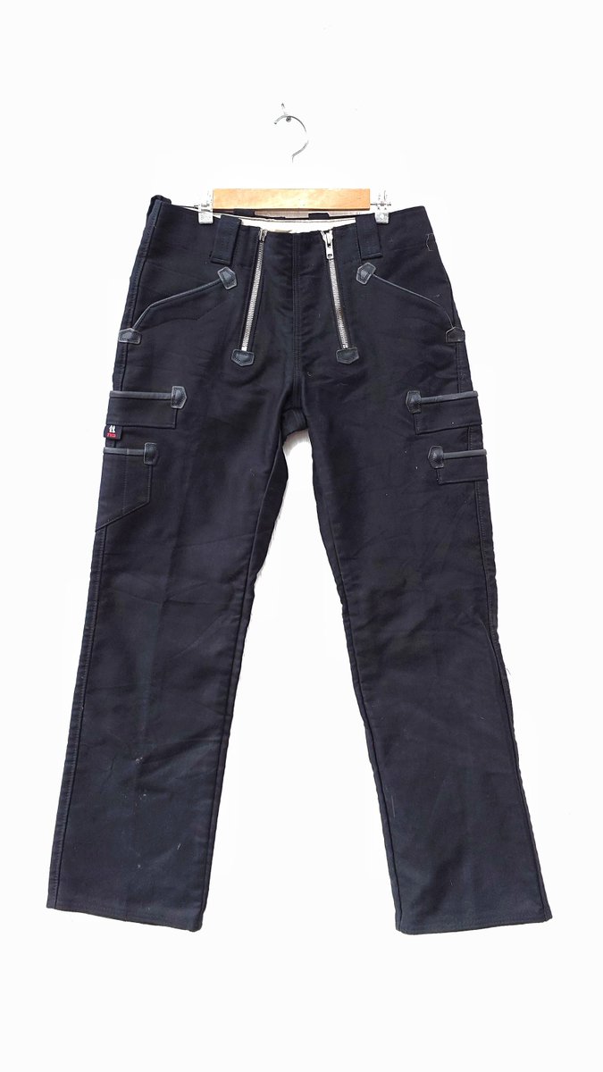 INPERIAL2006's tweet photo. FHB 00s
コットンモールスキン
ロガーパンツ

W33 ￥8990 https://t.co/QXL3xAQtjN