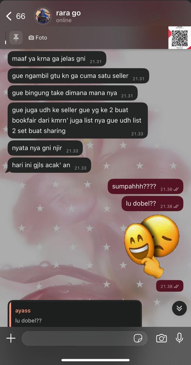 caasaaye's tweet photo. di masalah go kedua "ayara" dia juga ada setor set aeh yang dimana list itu udah fiks batal karena gaada kejelasan, tapi tiba tiba dia dapet dan dia ga bisa bayar atau lunasin, akhirnya partner yang ambil alih semua set 11 set itu, dia juga sering pinjem uang ke tmnnya banyak org https://t.co/xwWjUvA7s7