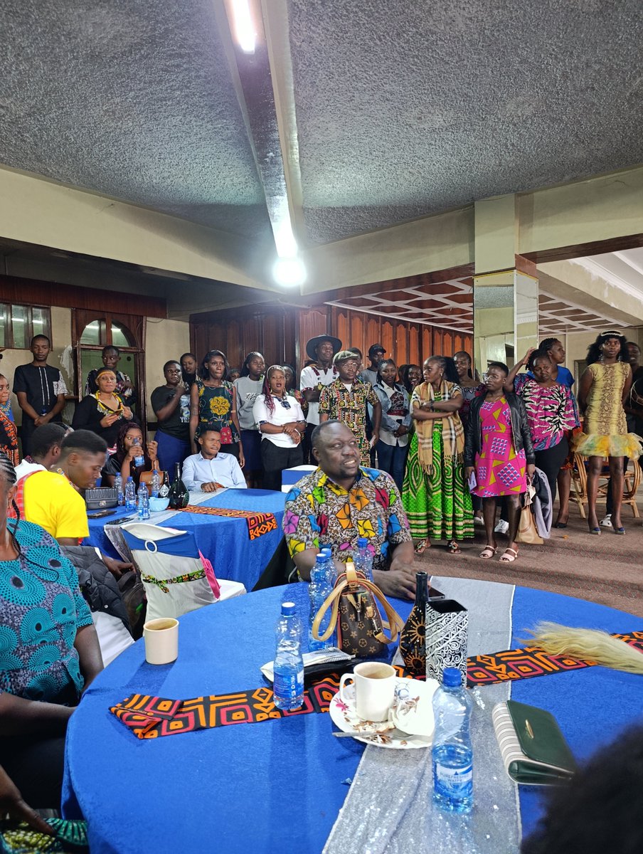 modern_maumau's tweet photo. No cultural biases should hinder one from accessing healthcare services
#ISAD2026
#SolidarityInAction
#SafeChoices
#CulturalDialogue https://t.co/E8vEF6L9C7