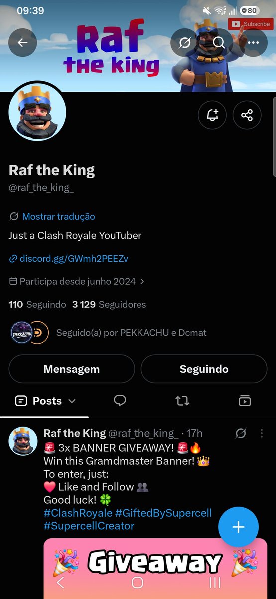 ptsosza's tweet photo. @raf_the_king_ every one whats so much that banner I hope wining it but wont be a easy job https://t.co/FVSFpFhSWI