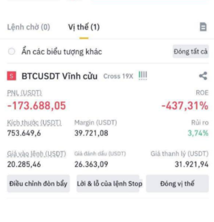 Blockmedia_vn's tweet photo. Năm 2023, rất nhiều KOL nước ngoài và cả Việt Nam đều hô BTC phải về 10K$ mới gom.

Lúc BTC về 15K$, bật lên 20K$ thì không ít người lại chọn short tiếp.

và cái kết thì ae đều biết rồi đó

nếu mà bảo thủ thì rất đắng lòng https://t.co/JdvZptPyWI