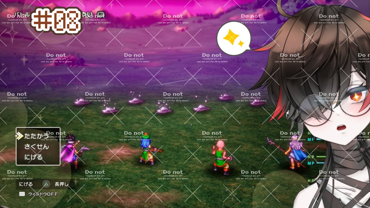 Rusiru_vtuber's tweet photo. 【🥀配信告知❤️‍🩹】

🗓️9月28日(月)
⏰22:00 スタート✨

今日はレベル上げ＆装備集め！！
まったりのんびり周回する！🎮💫

【▽待機所▽】
🔗https://t.co/N0U4MvuJsI https://t.co/V1u4npsss0