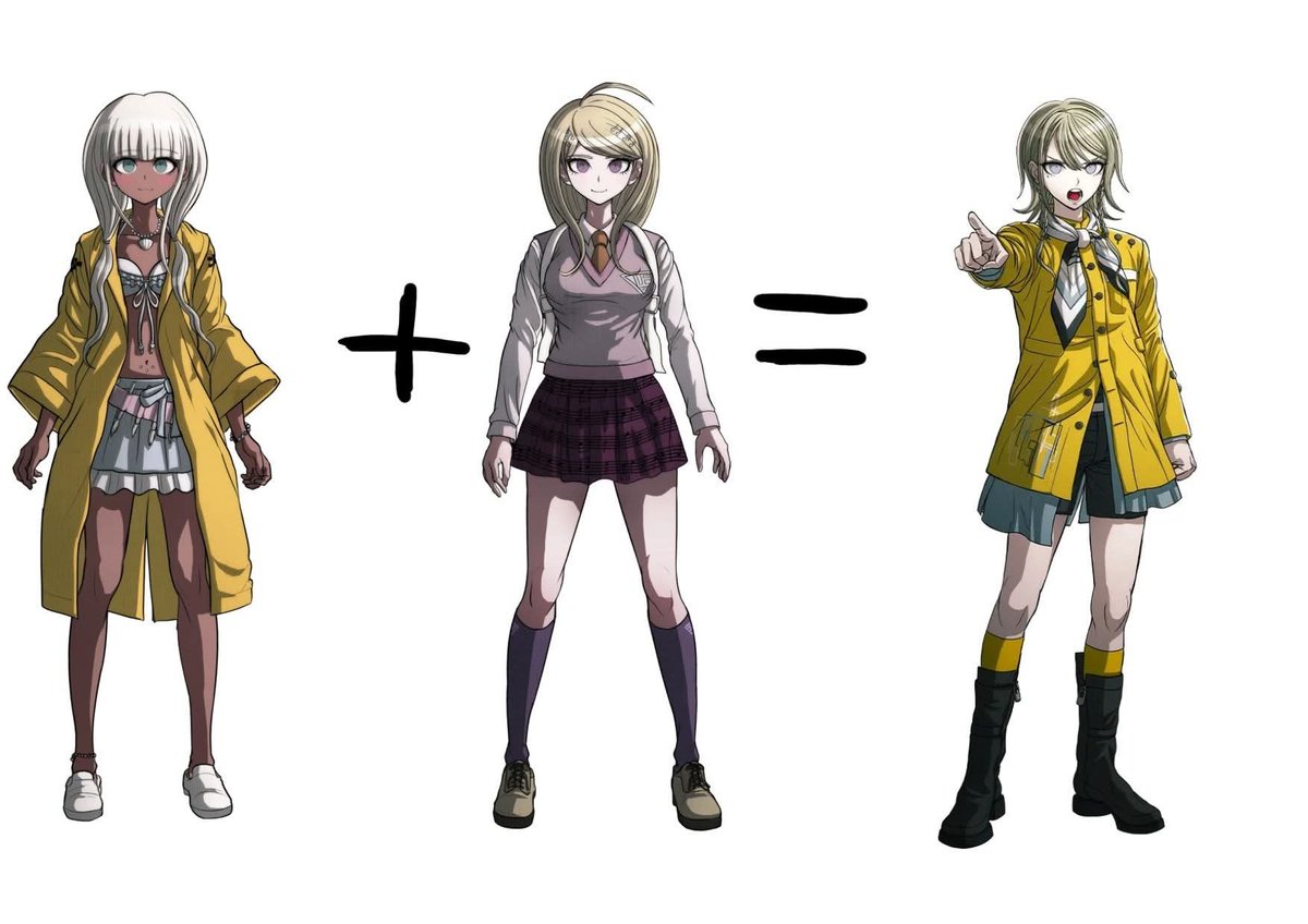 desuhiko_1107's tweet photo. What do you guys think?
#danganronpa #danganronpa2x2 https://t.co/8etxo0abDw
