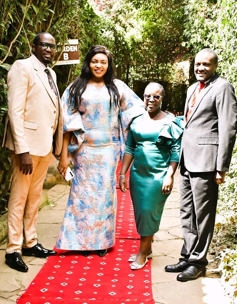 MichaelChosen's tweet photo. #GETUPANDGETOUT
A Glorious service yesterday at Covenant House of Prayer Ruaka.
#WelcomeBack ApostleKen&PstLizKoome.
#PstMichaelChosen.
#CovenantHouseofPrayerRuaka.
#SeasonsofTransition. https://t.co/Umm6eS7NFA