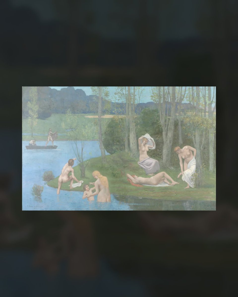 trymuseum's tweet photo. Color # 88B5CE

⁰¹ Joseph Mallord William Turner
⁰² Philipp Hackert
⁰³ Pierre Puvis de Chavannes
⁰⁴ Jean Baptiste Camille Corot https://t.co/sUBQBbDepg