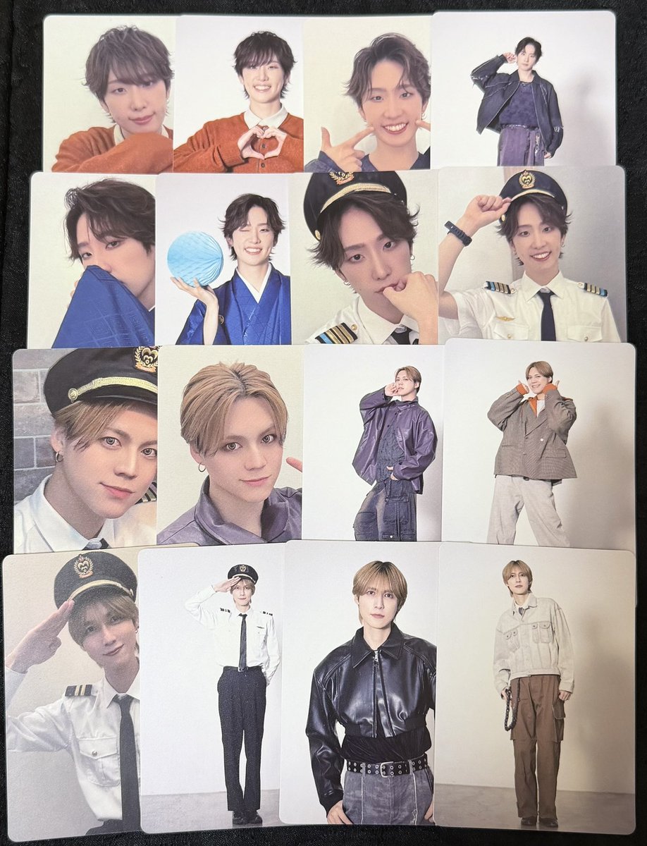ktkk_123's tweet photo. MeseMoa. めせもあ。 ハピカ チェキ 交換 譲渡　

【譲】画像(4枚目薄桃〆)

【求】1枚20円

bio欄記載現場手渡しのみで探しています。
メンバー毎まとめての場合以外は5枚単位での買取でお願いします。 https://t.co/XrdT9ouQ6j