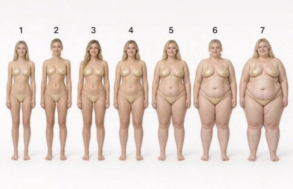 MissxJannfer's tweet photo. Guys be honest, what body type do you find most attractive in women..?? https://t.co/iiExQ8klpN