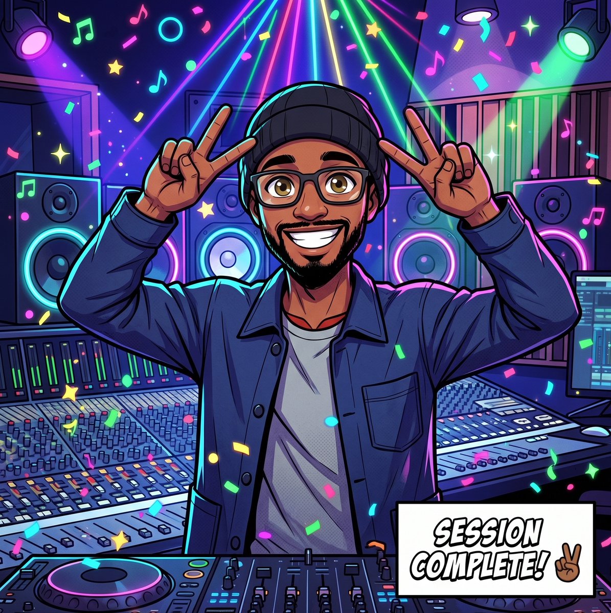 jayrrmusicprod's tweet photo. WE MADE IT TO FRIDAY! ��� Turn up the volume—what are your weekend plans? 👇

🎶 Your weekend soundtrack: https://t.co/gzzxQjCNup ⚡ Submit to Director Sterling's queue &amp; check the Pulse ticker: https://t.co/ZzBzFW31US
#FridayVibes #JayRrMusic #BluePrintEnt https://t.co/dkYPMDS1Bf