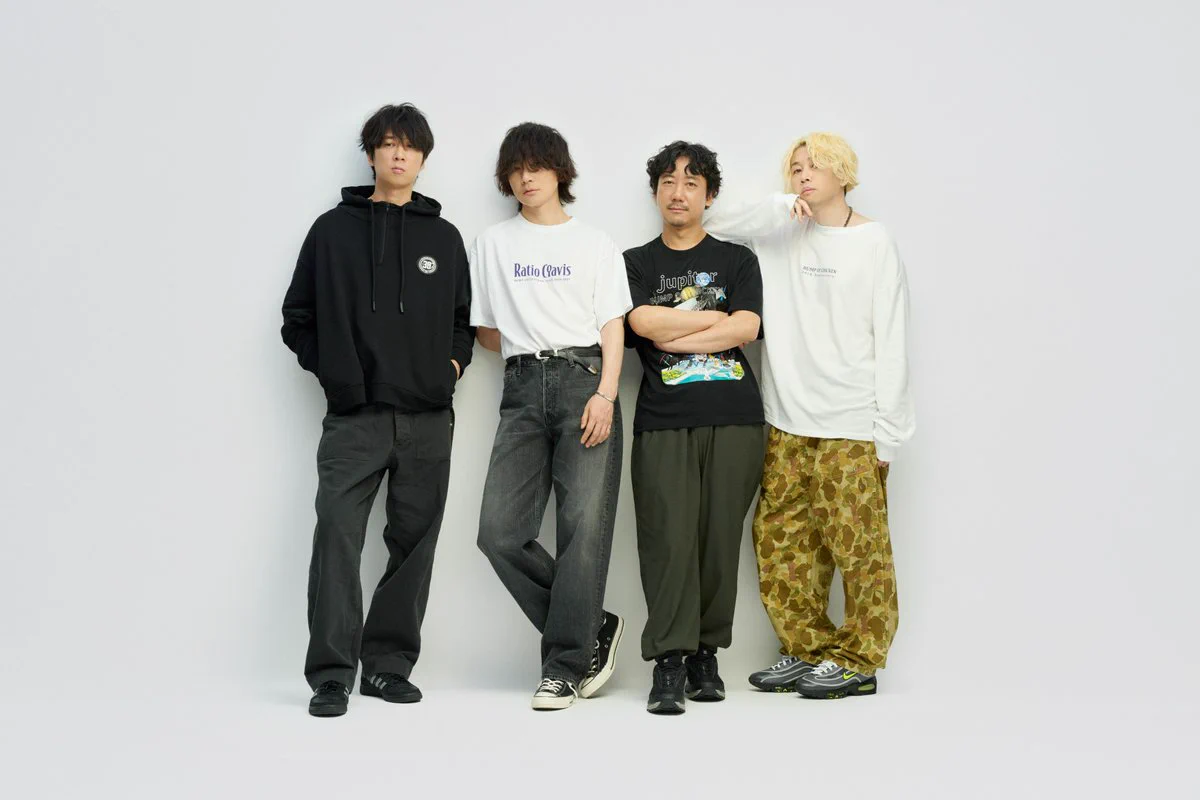 BUMP OF CHICKEN on X: 