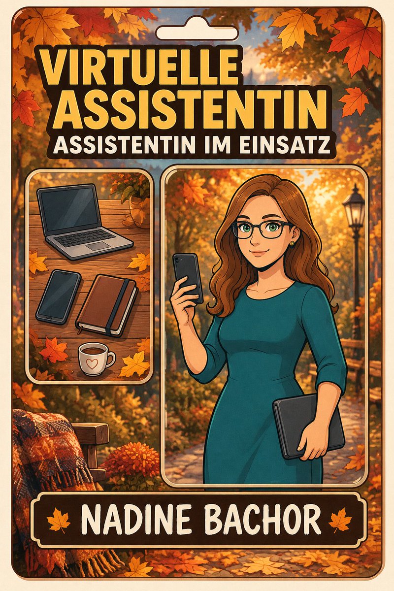 v_assistenz_sb's tweet photo. Gerne bin ich auch in den Herbstmonaten für Sie im Einsatz. 👩🏼💻
Benötigen Sie Unterstützung im #Backoffice #SocialMediaManagement oder in der Erstellung von #MetaAds?
Kontaktieren Sie mich gerne. 📲💻📧💬
#virtuelleassistenz #virtuelleassistentin #virtuelleassistenzsaarbruecken https://t.co/CC8Yd8cv5x