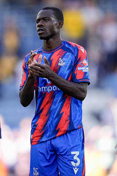 Off__thebench's tweet photo. 🚨 Manchester United are reportedly leading the race to sign Crystal Palace left-back Tyrick Mitchell ahead of January.
Liverpool, Chelsea and Juventus are also interested, with a potential deal valued at around £20M-£25M.
@DeadlineDayLive 🤝
#ManchesterUnited #TyrickMitchell #CrystalPalace #Liverpool #Chelsea