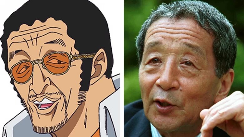 sandman_AP's tweet photo. It was announced today that famous Japanese screenwriter So Kuramoto has passed away at 91.🙏 Back in *2002*, Oda said in One Piece Blue that Kuramoto was one of the people he was interested in.😊 There is also a clear One Piece connection: Kuramoto’s famous drama Kita no Kuni kara starred Kunie Tanaka, the actor who later became the visual model for Kizaru.