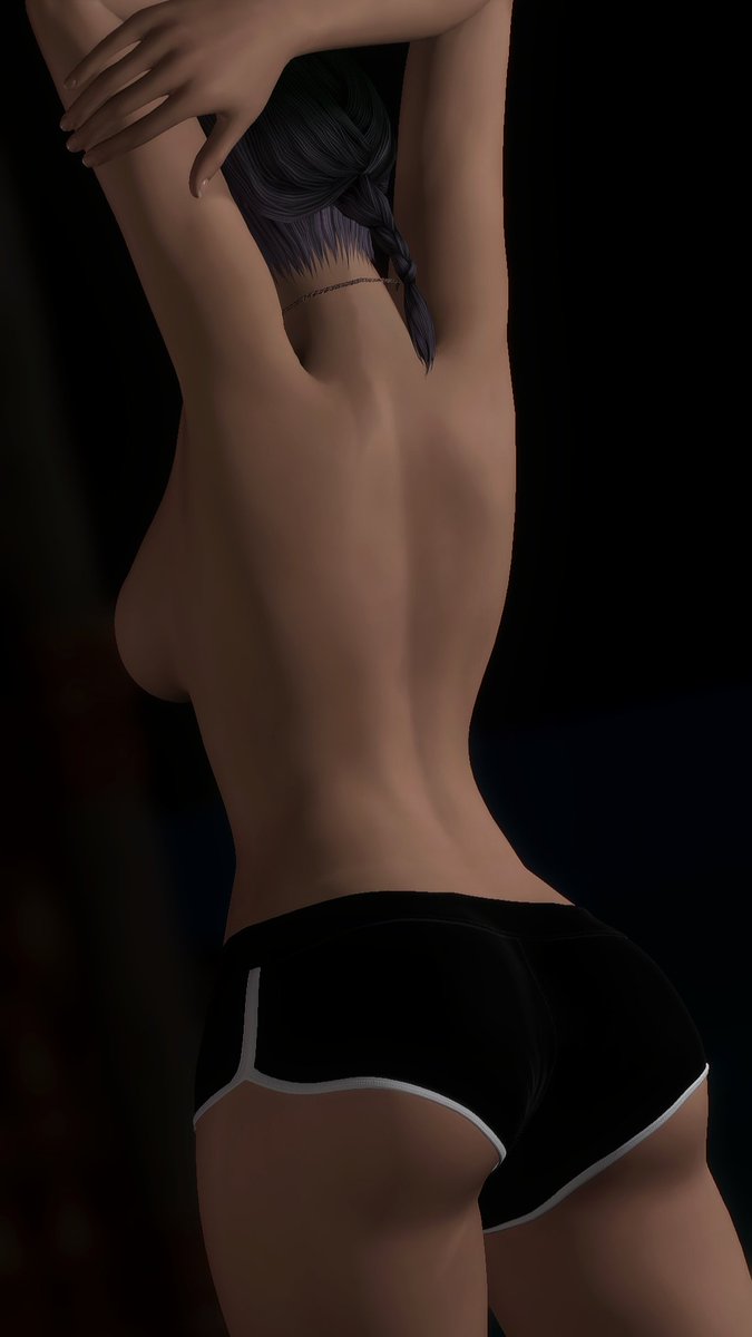 Saix_rak's tweet photo. Backposting again, but better than last time

#GPOSERS https://t.co/dyaDN7HybY