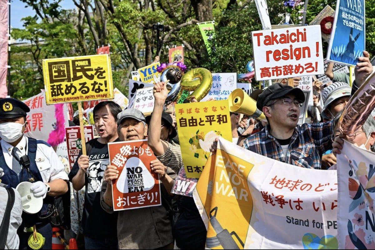 PoundChow's tweet photo. @kitamuraharuo 说到“国民憎恨”，在海外的人能叫国民么？这些才叫国民憎恨吧！🥴 https://t.co/iZVa7qHXYH