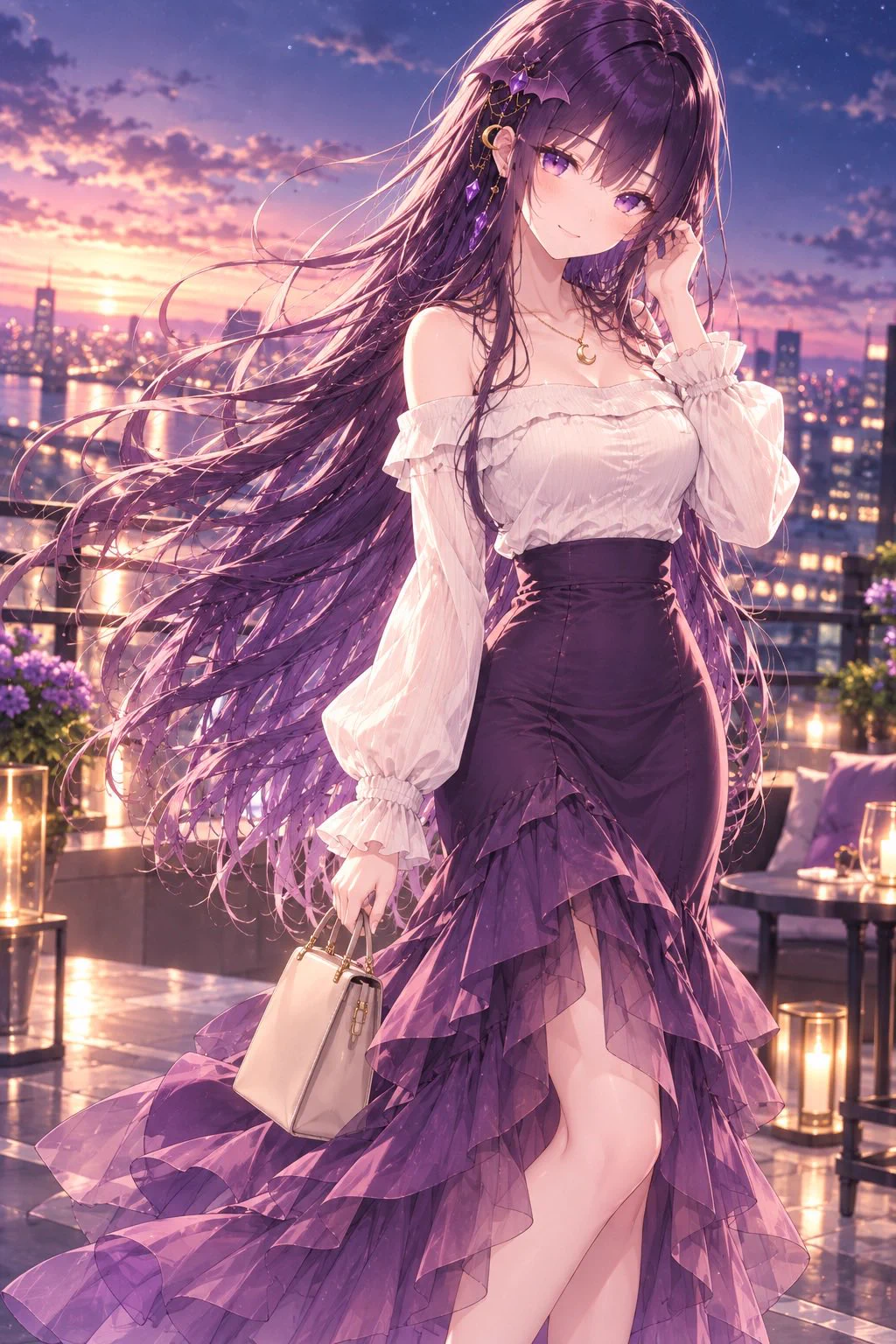 よぞみ🌌🌙*ﾟ on X: 