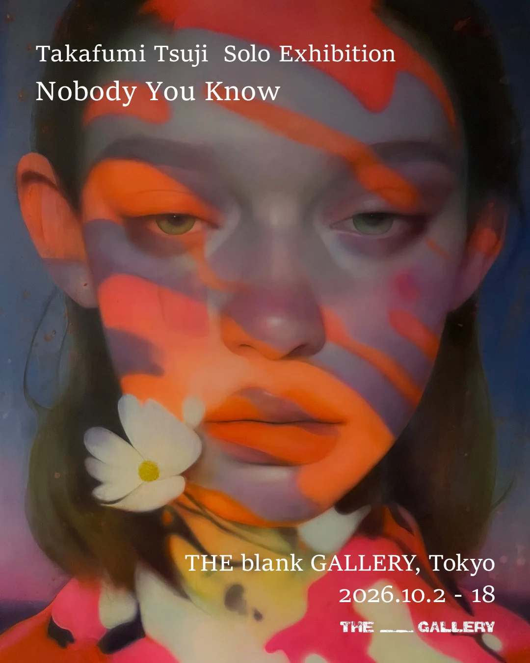 THE blank GALLERY on X: 