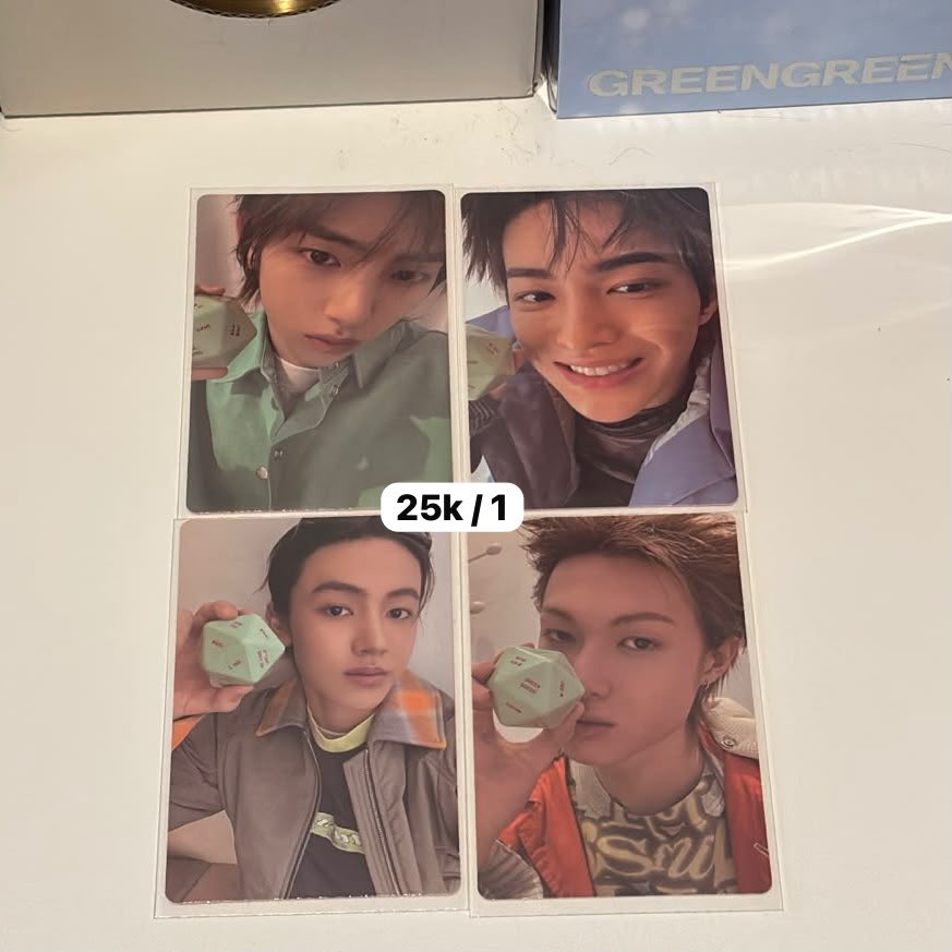 wassupsky__'s tweet photo. want to sell | wts photocard cortis #coersell

♡ price on pict
♡ vidcon by dm
♡ split payment (co pack 🍊)

✮⋆˙ aku lepasin karena akan ada banyak pc yang datang very soooon hehehe ((slow selling karena aku jg masih sayang bgt ini)) https://t.co/szIWelf2l2