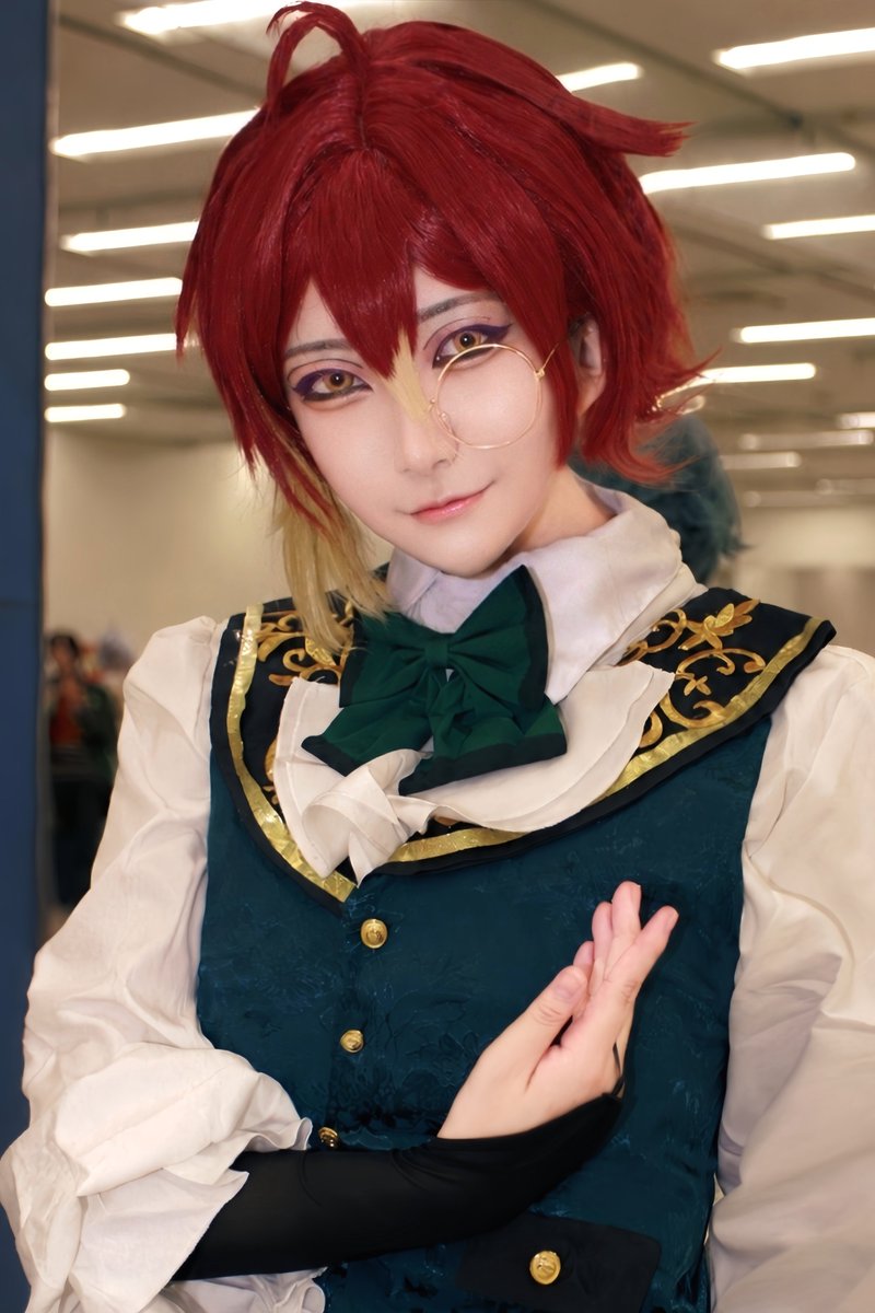 sitorasu_zzz's tweet photo. Cosplay / aknk / 🦋

      秘密をひとつ、貴女に＿ 。

#aknk_cos
#あくねこコスプレ https://t.co/2R7e2U9f5f