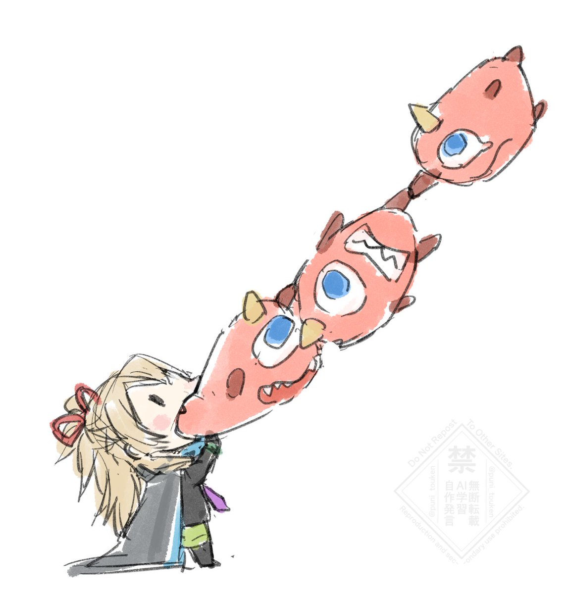 puni_touken's tweet photo. 吸。 https://t.co/HtgKkaILr2