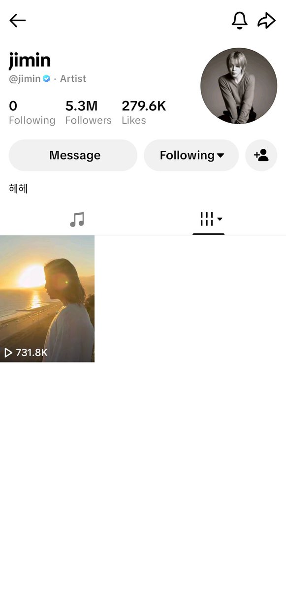 jimininbloom's tweet photo. Finally #Jimin post his first reel on Tiktok 😭🥹🐣 @bts_bighit
@BTS_twt
#Tiktok #Jimin #방탄소년단 #PJM #ParkJimin #JM #BTSJimin 
#JIMIN #지민아 #방탄소년단 https://t.co/erods4j4ry
