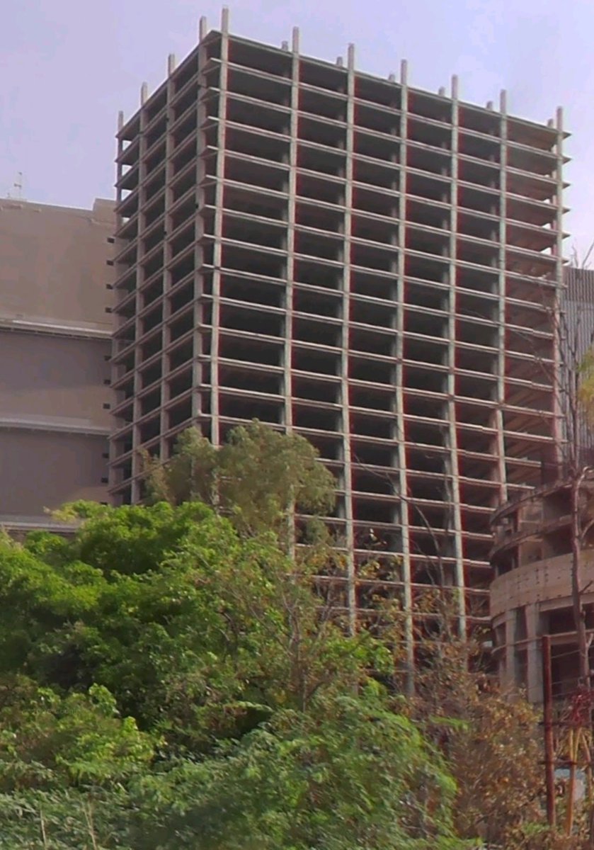 NoidaUpdatesX's tweet photo. Delhi One sector 16 B Noida

Max estates has sought environmental approval for mixed use project with approx 8.3 lakh sq ft commercial office space  across 3 office towers including Max towers 2, Office tower B (24 floors) https://t.co/qqXt5ZGY7v