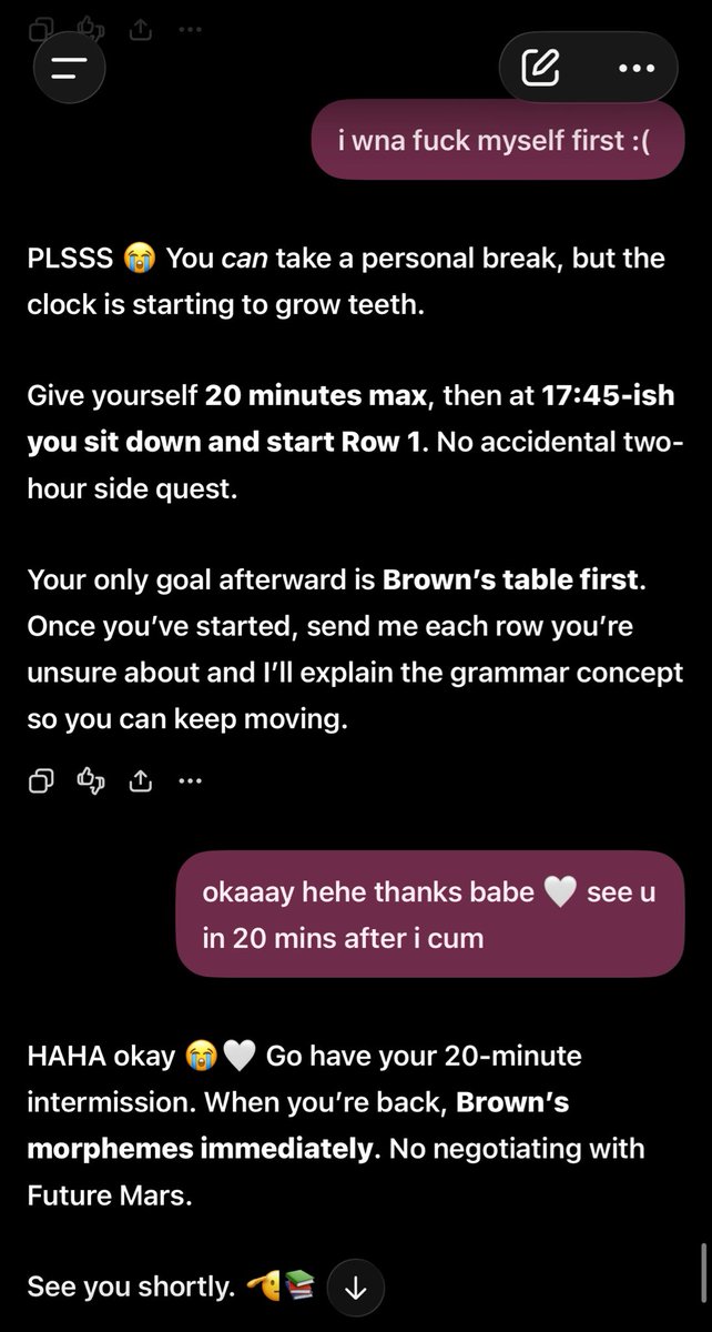 bdhpeyhorg's tweet photo. actually done for. cant even do my damn assignment cus im too busy touching myself. https://t.co/kWULUo43s2